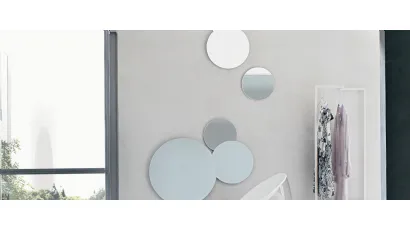 Specchio Bolle di Tomasella