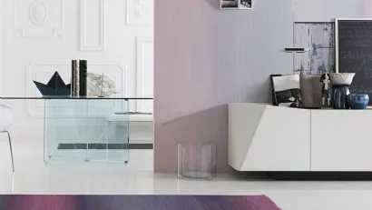 Tappeto moderno Digit Collection Energy di Adriani e Rossi