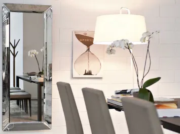 Specchio moderno da parete Pleasure di Calligaris