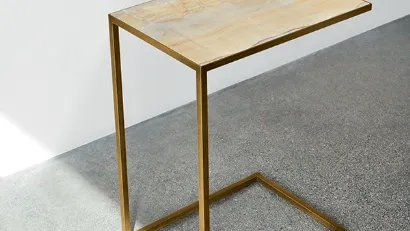 Tavolino Quadro Sofa di Sovet