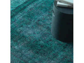 Tappeto Superdigit realizzato a tessitura Jacquard strutturata di Adriani e Rossi