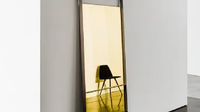 Specchio Visual giallo