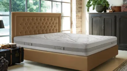 Materasso matrimoniale Arial in memory foam di Dorelan
