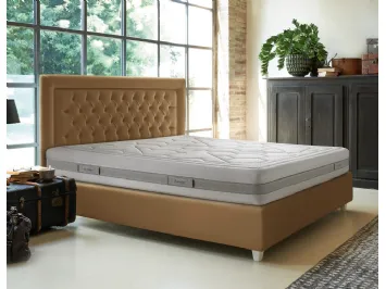 Materasso matrimoniale Arial in memory foam di Dorelan