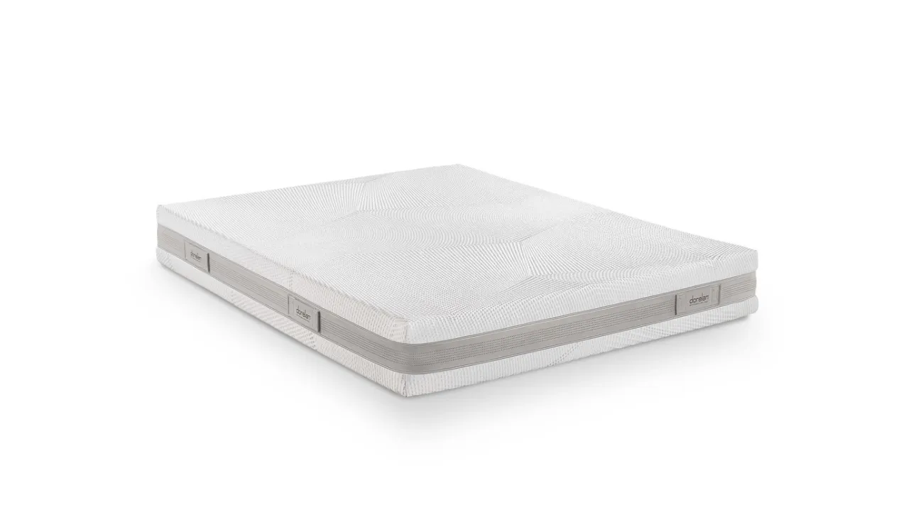 Materasso Ares in memory foam di Dorelan