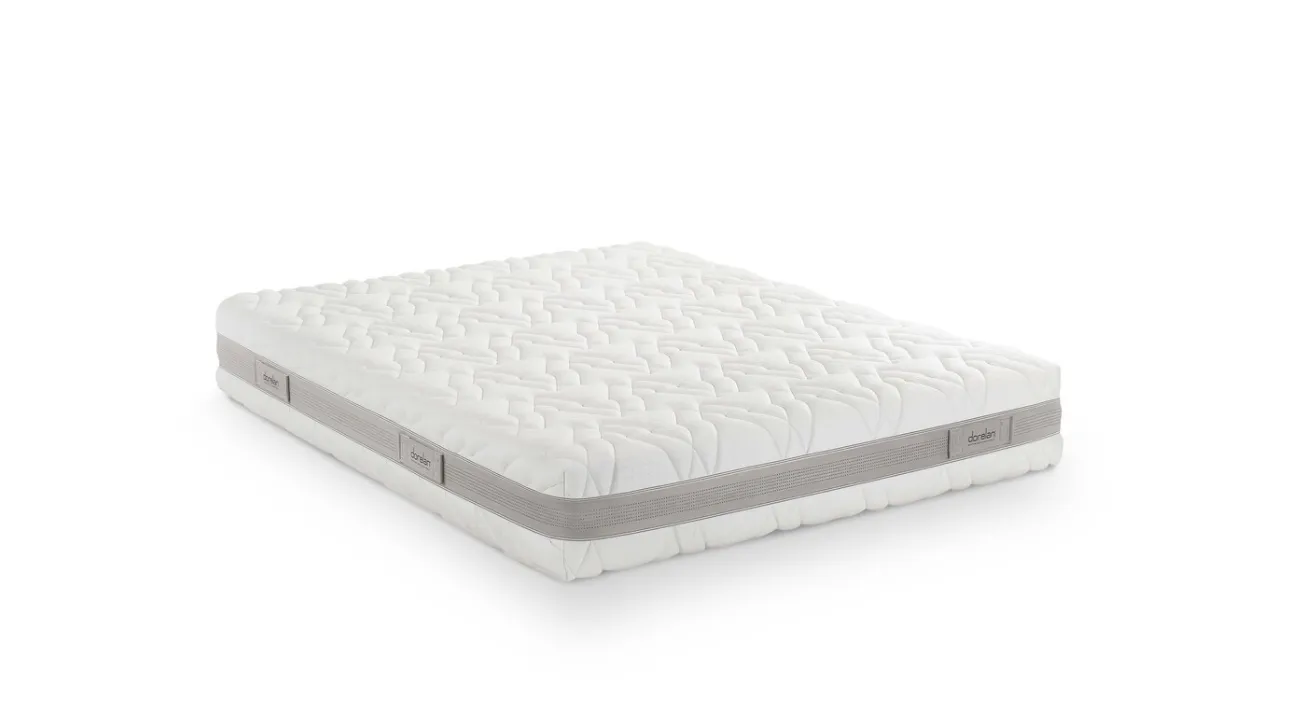 Materasso Project in memory foam di Dorelan