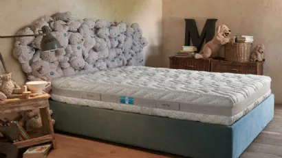 Materasso Flip in memory foam di Dorelan