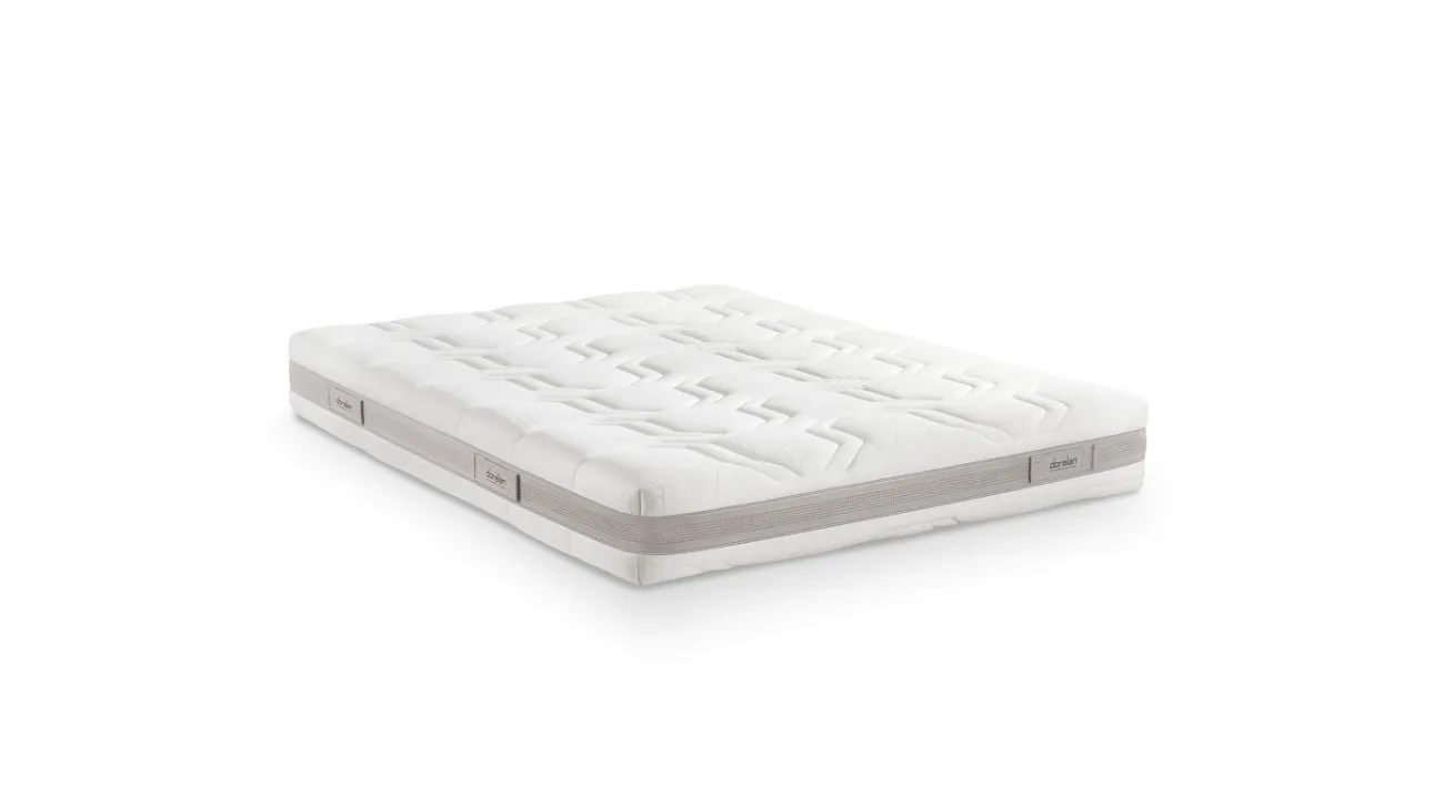 Materasso Format in memory foam di Dorelan