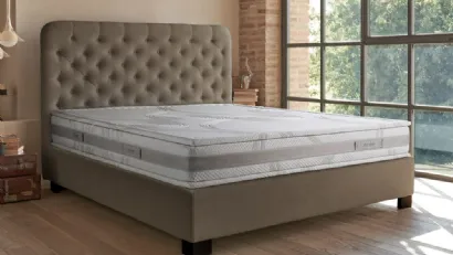 Materasso in memory Lyric in memory foam di Dorelan