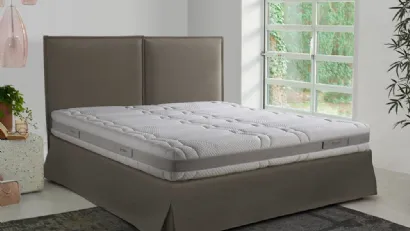 Materasso in memory Nube in memory foam di Dorelan