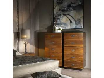 Cassettiera Notte Segreti S396 di Arte Brotto