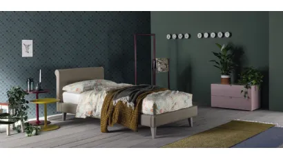 Letto Singolo Camelia Mod 30 di Twils