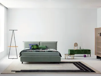 Letto Philip Basso di Twils