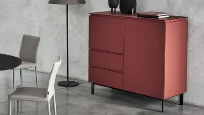 Madia Cosmopolitan Cristallo 1 di Bontempi