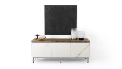 Madia Cosmopolitan Super Marmo e Ceramica 4 di Bontempi