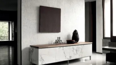 Madia Cosmopolitan Super Marmo e Ceramica 1 di Bontempi
