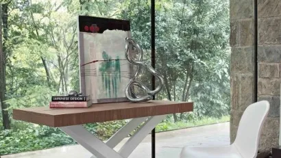 Mobile ingresso Console allungabile Artistico di Bontempi