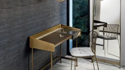 Mobile ingresso Scrittoio Secret di Bontempi