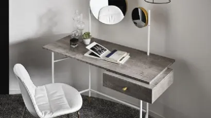 Mobile ingresso Scrittoio Vanity di Bontempi