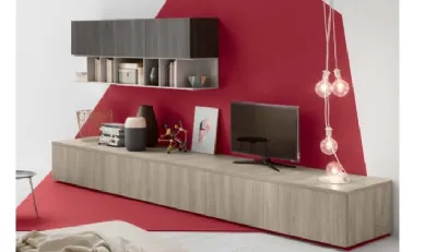 Parete Attrezzata Modulo 6 di Veneta Cucine