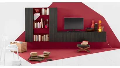 Parete Attrezzata Modulo 7 di Veneta Cucine