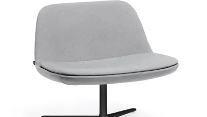 Poltroncina Pure Loop Lounge di Infiniti