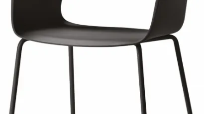 Sedia Babila Poltrona di Veneta Cucine