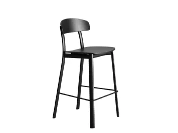 Sgabello Feluca Pop Kitchen Stool di Infiniti