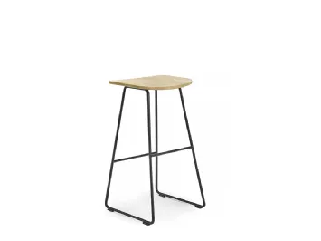 Sgabello Klejn Kitchen Stool di Infiniti