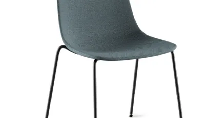 Sedia Pure loop maxi 4 legs di Infiniti