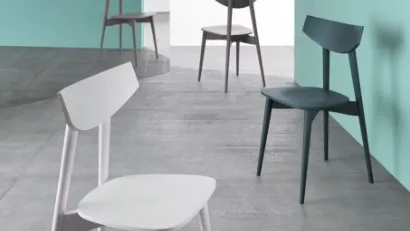 Sedia Rondine di Veneta Cucine