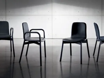 Sedia Two Tone Chair di Sovet