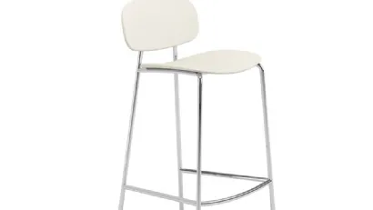 Sgabello Tondina Pop Kitchen Stool di Infiniti