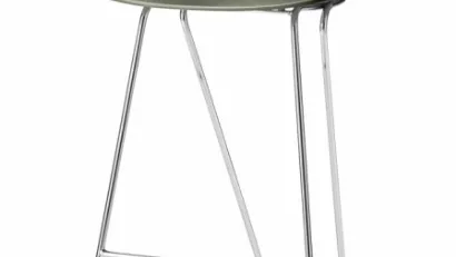 Sgabello Virgola Dandy di Veneta Cucine