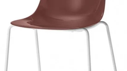 Sedia Virgola di Veneta Cucine