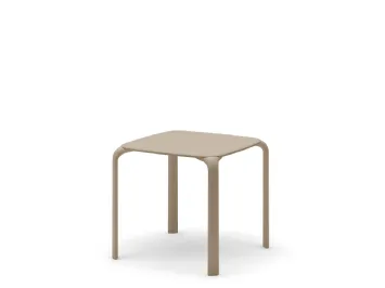 Tavolo Dop Table Square di Infiniti