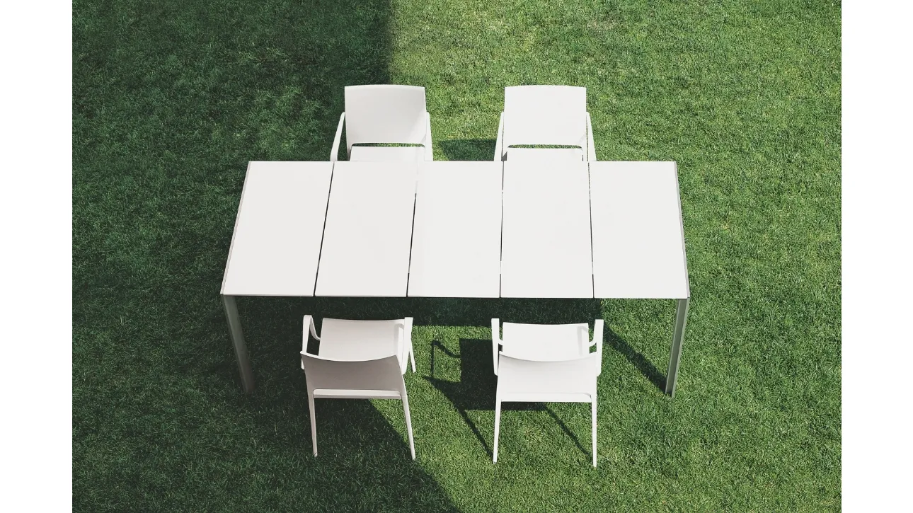 Tavolo Matrix di Pedrali