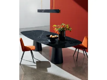 Tavolo Totem Two Bases di Sovet