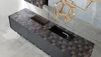 Cucina Design Eco di Key Cucine