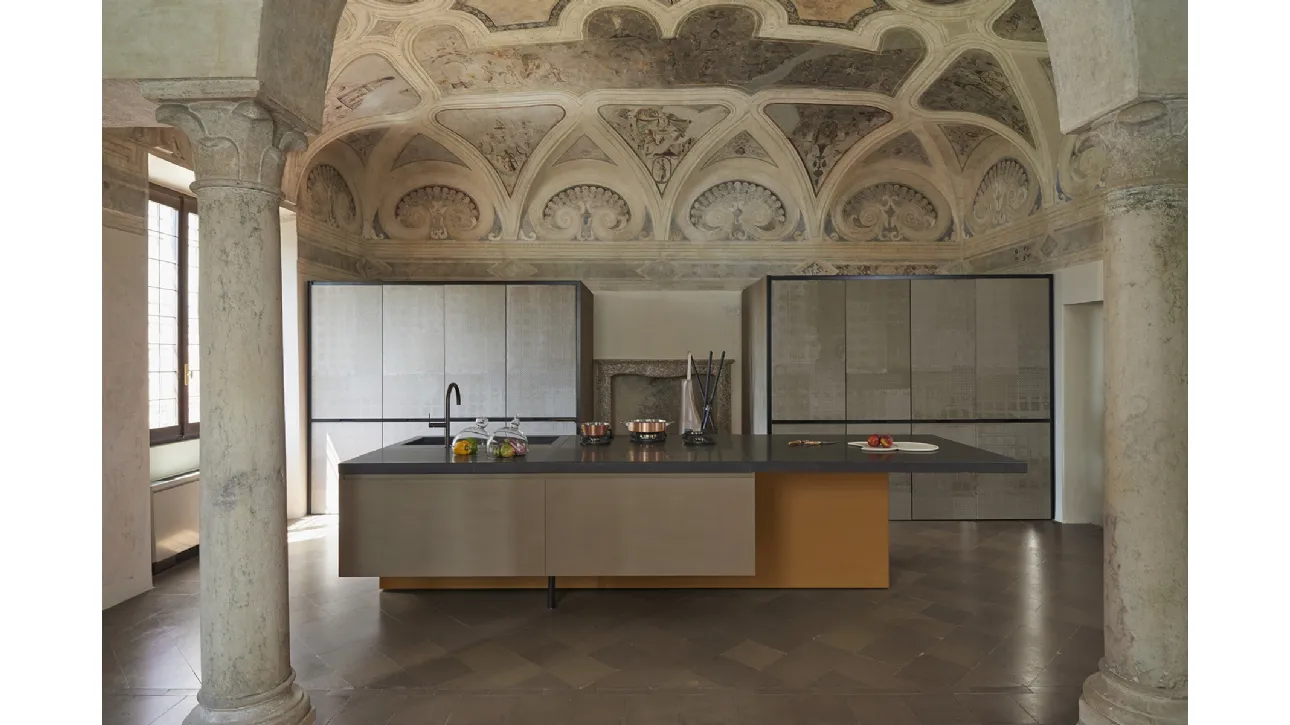 Cucina Design Estivale di Key Cucine