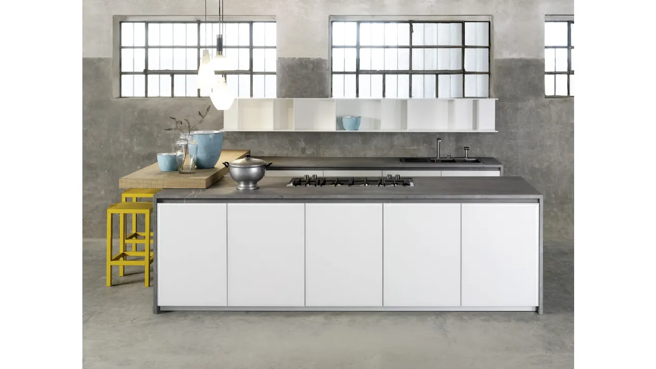 Cucina Design Glas di Key Cucine