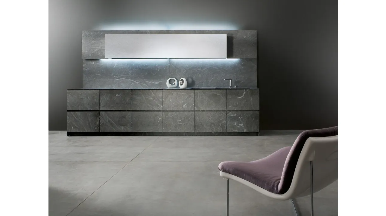 Cucina Design KU45 di Key Cucine