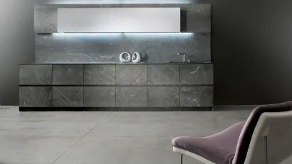 Cucina Design KU45 di Key Cucine