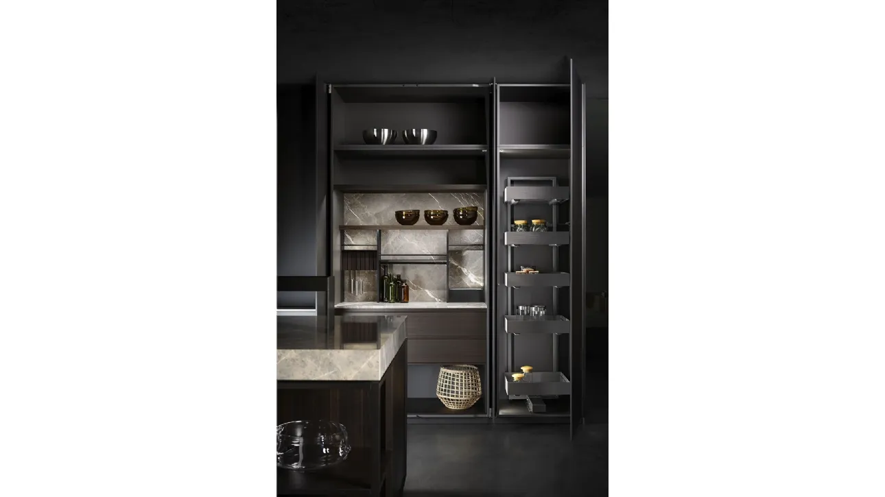 Cucina Design Kuadra di Key Cucine