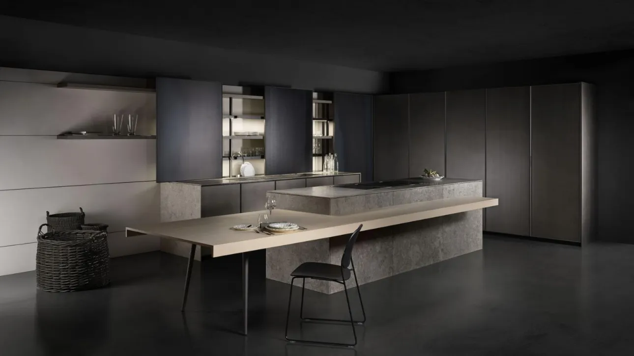 Cucina Design Nordica di Key Cucine