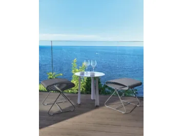 Pouf Boss Outdoor di Bontempi