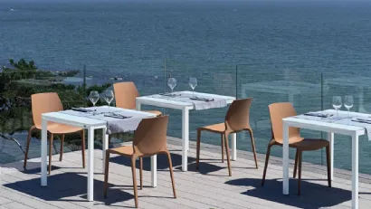 Tavolo da giardino Diesis Outdoor di Bontempi