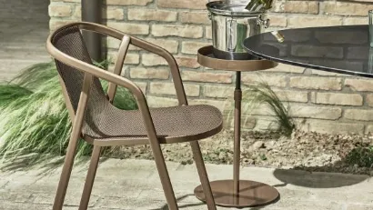 Sedie da giardino Ines Outdoor di Bontempi