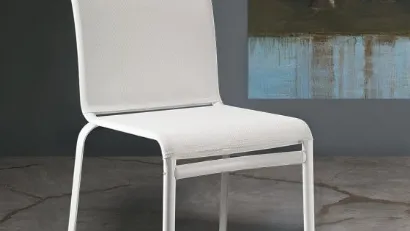Sedia da giardino Net Outdoor di Bontempi
