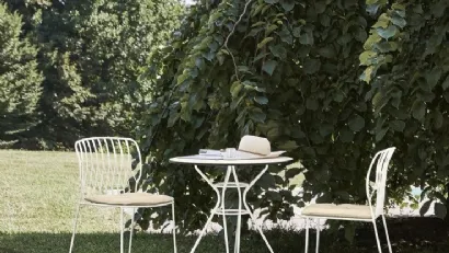 Tavolo da giardino Vincent Basso Outdoor di Bontempi